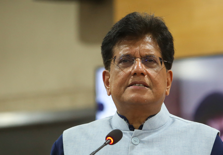 Piyush Goyal holds talks with Saudi minister on closer trade, investment ties