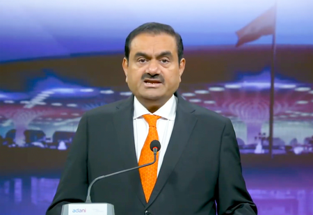 Gautam Adani urges entrepreneurs to build India’s first AI-powered spinal diagnostic platform