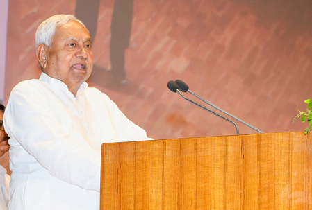 <div>Bihar govt announces financial aid for ‘divyang’ civil services aspirants</div>