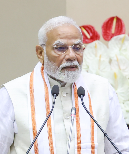 Sacrifices made by Hazrat Imam Hussain emphasise his commitment to righteousness: PM Modi