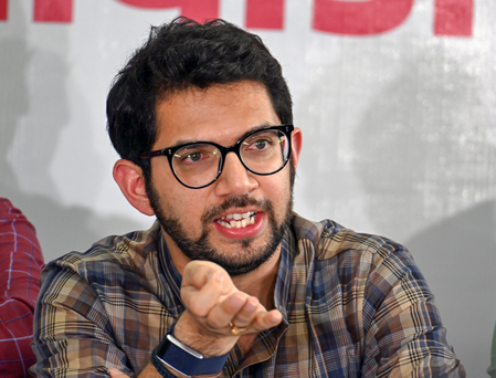War of words in Maha Assembly between Aditya Thackeray, Shinde camp ministers
