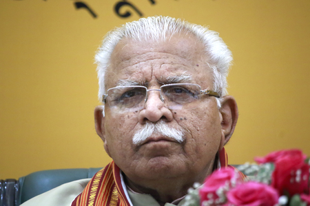 India on track to achieve 50 pc renewable energy milestone of 472 GW by 2025 end: Khattar
