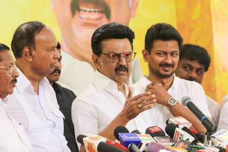 <div>‘Ungaludan Stalin’ camps to be held from July 15 across Chennai wards</div>