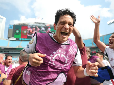 Club WC: Fluminense eliminate Inter Milam to enter quarterfinals 