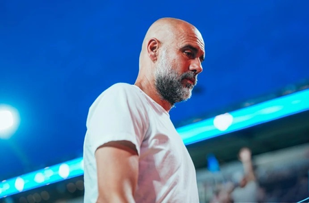 <div>‘Time to rest and refresh our minds’, says Man City manager Guardiola after Club WC exit</div>