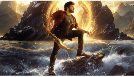 <div>Megastar Chiranjeevi’s magnum opus ‘Vishwambhara’ to have unprecedented number of VFX shots!</div>