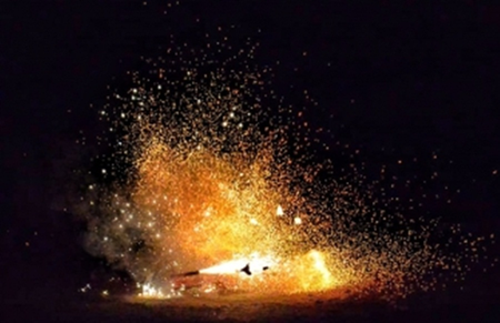 Five killed in firecracker factory blast in Tamil Nadu’s Sivakasi