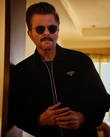 <div>Anil Kapoor receives a heartfelt note from Air India staff: ‘Stay jhakaas forever’</div>