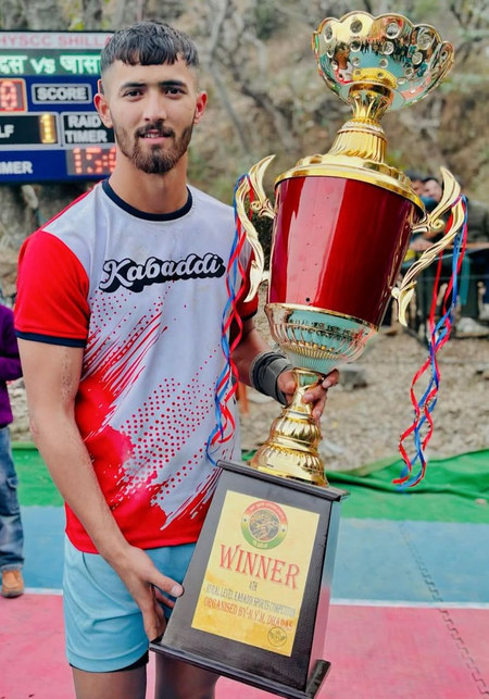 <div>‘Couldn’t believe it was real’: Aanil Mohan’s dream becomes PKL history</div>