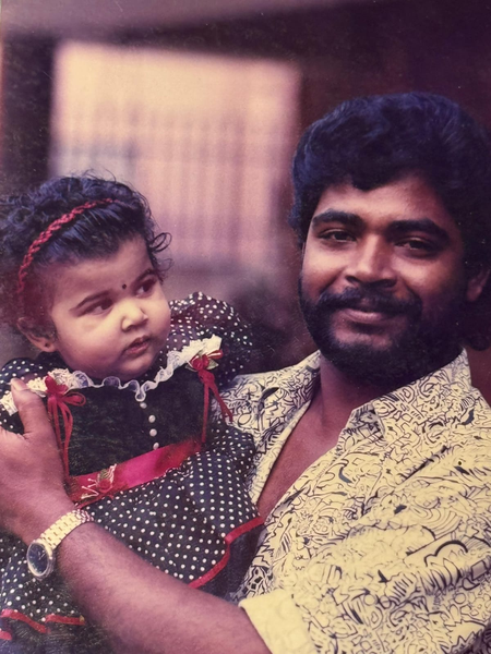 <div>Mohanlal’s daughter Vismaya Mohanlal to make acting debut with ‘Thudakkam’</div>