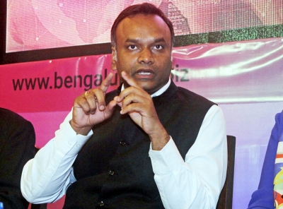 <div>Priyank Kharge’s call for ban on RSS gets ‘dreams’ riposte from BJP</div>