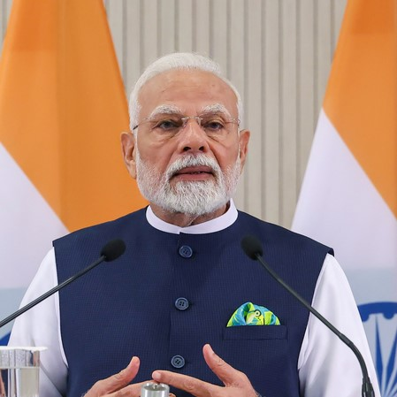PM Modi to embark on five-nation tour today, beginning with Ghana