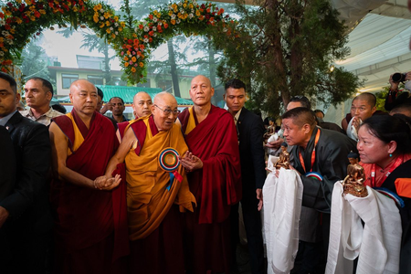 Crucial Buddhist summit begins in McLeodganj, Dalai Lama likely to mention reincarnation process