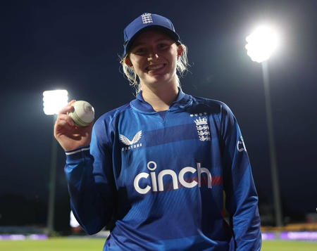 Knight backs Charlie Dean recall for remaining T20Is against India