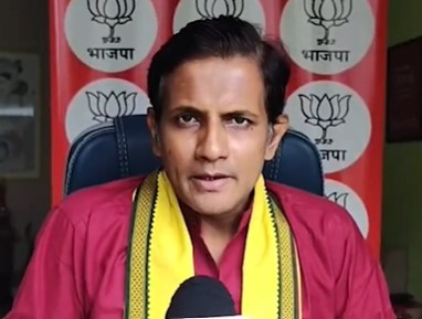 <div>Congress is modern-day Muslim League: BJP’s Tuhin Sinha</div>