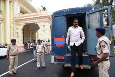 <div>RJD MLA Ritlal Yadav’s wife alleges threat to his life in Bhagalpur jail</div>