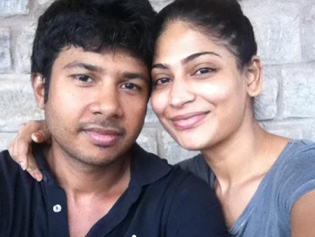<div>Actress Vijayalakshmi’s husband pens adorable b’day greeting; Says she has a heart to match her beautiful face</div>