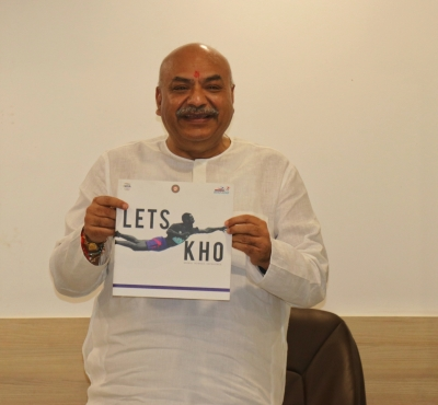 Sudhanshu Mittal re-elected as president of Kho Kho Federation of India