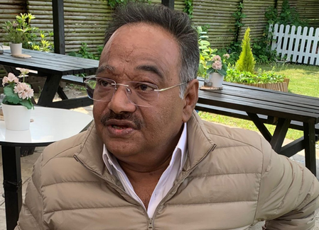 Samik Bhhattacharya set to become Bengal BJP’s new chief