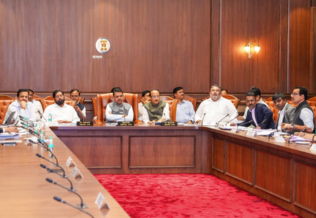 <div>Maha: State council members express displeasure over their ‘neglect’</div>
