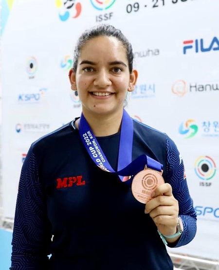 Top shooters back in India reckoning post Dehradun Rifle/Pistol trials