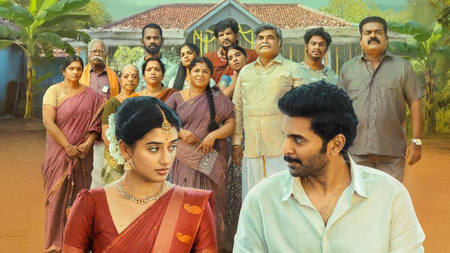 <div>Dulquer Salmaan congratulates Vikram Prabhu for ‘Love Marriage’; Says film is the exact pick me up one needs this season!</div>