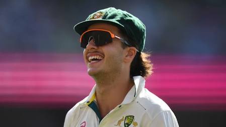 He has to learn on the job: Hussey on struggling Konstas
