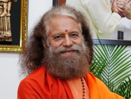 Haven’t seen a Prime Minister like Modi, says Swami Chidanand