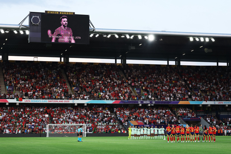 Women’s Euro 2025: Spain and Italy kick off campaign with dominance