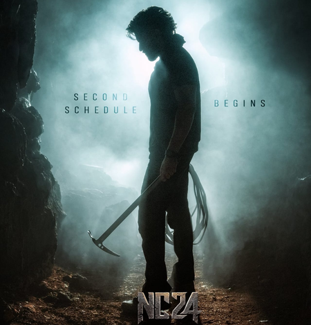 <div>Second schedule of Naga Chaitanya’s #NC24 begins in Hyderabad</div>