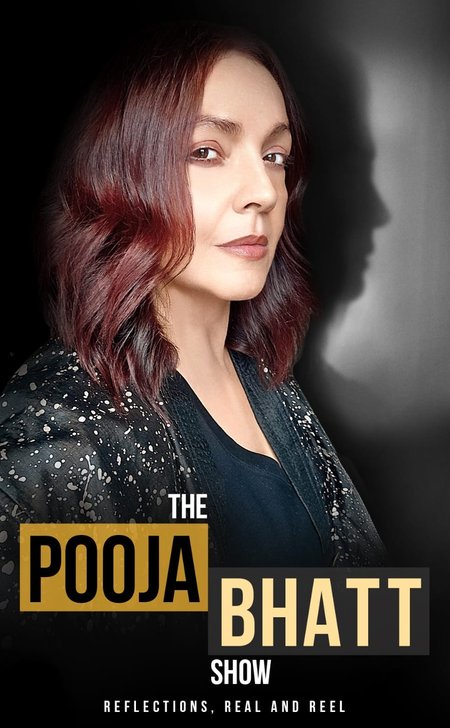 Pooja Bhatt can’t wait to share the highs and lows of her journey in her new podcast