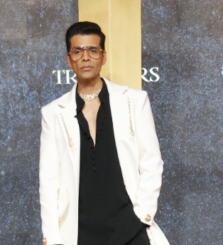 Karan Johar reveals how Uorfi Javed and Nikita Luther cracked The Traitors’ biggest question to win