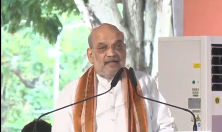 Op Sindoor an example to show when fight to maintain Swaraj is needed, says HM Shah