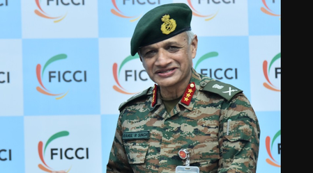 China using Pakistan as proxy to test weapons: Deputy Army Chief Lt Gen Rahul Singh