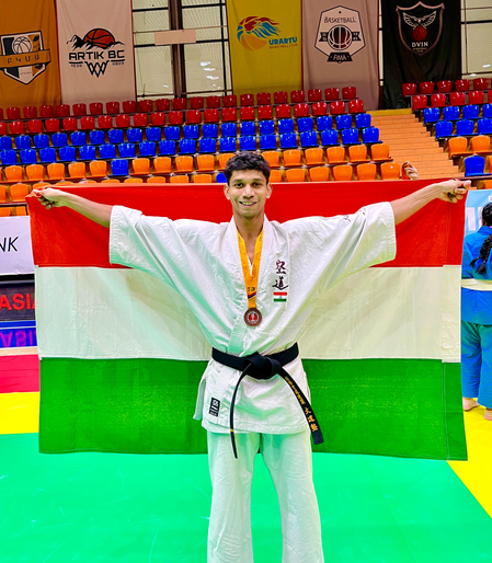 <div>India’s Sohail Khan to face Pakistan at Kudo World Cup 2025 in Bulgaria</div>