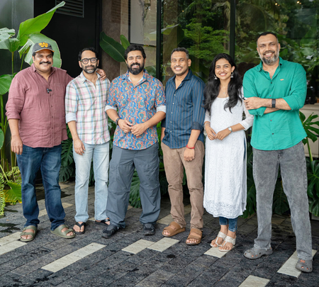 <div>Nivin Pauly, Mamitha Baiju to play lead in director Girish’s ‘Bethlehem Kudumba Unit’</div>