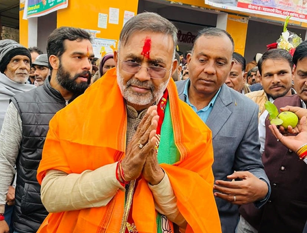 <div>‘No VIP treatment for defaulters’: Rajasthan minister on disconnecting MP Hanuman Beniwal’s power connection</div>