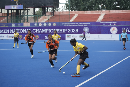 Sub-Jr Women Nationals: Puducherry, Uttarakhand win on third day