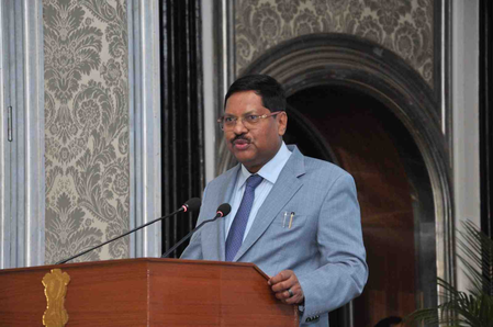 <div>B.R. Ambedkar’s teaching career is inspiring: CJI Gavai</div>