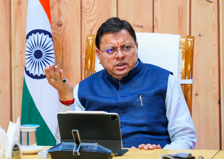 Uttarakhand CM orders strict action; two separate cases filed for misusing govt schemes