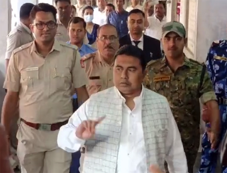 <div>CBI takes over probe into murder of 3 BJP workers in Bengal’s Sandeshkhali, files FIR</div>