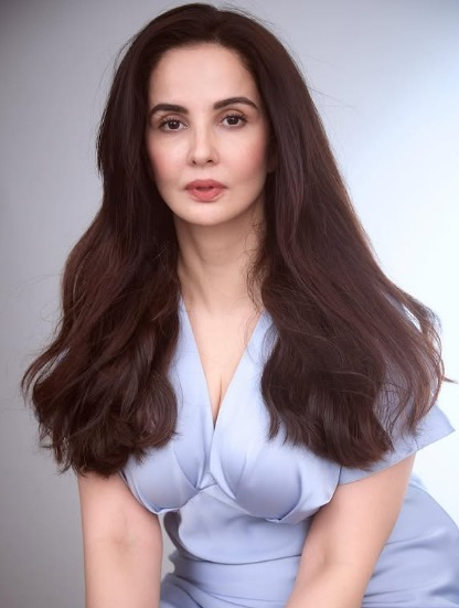 <div>Rukhsar Rehman on hosting The Vedas Speak: ‘I’ve always been deeply intrigued by galaxies’</div>