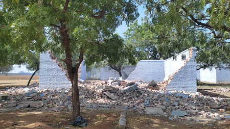 <div>One killed, five injured in another fireworks unit explosion in TN’s Sivakasi</div>