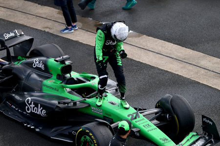 Formula 1: Hulkenberg claims first podium, Norris wins British GP