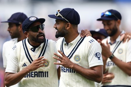 2nd Test: India’s comeback after Headingley loss is a tribute to their character, says Shastri