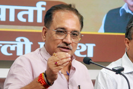 Panel discussion on Waqf Act held as part of Delhi BJP’s legal internship