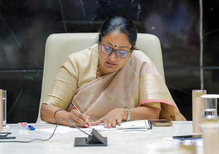 Two dead in Delhi building collapse; CM Gupta offers condolences