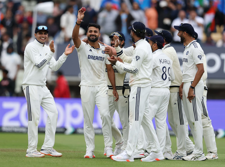 Dilip Vengsarkar: Akash Deep grabbed his chance, Kuldeep’s inclusion could benefit India at Lord’s