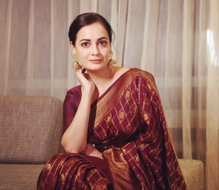 Dia Mirza marks plastic-free July by celebrating youth-led action against pollution
