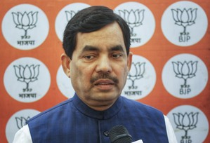 Trying to scare Muslim community: Shahnawaz Hussain slams misinformation over voters verification drive in Bihar